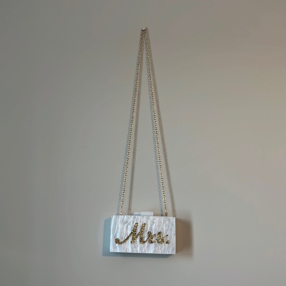 MRS. Acrylic cross body - Picture 1 of 3